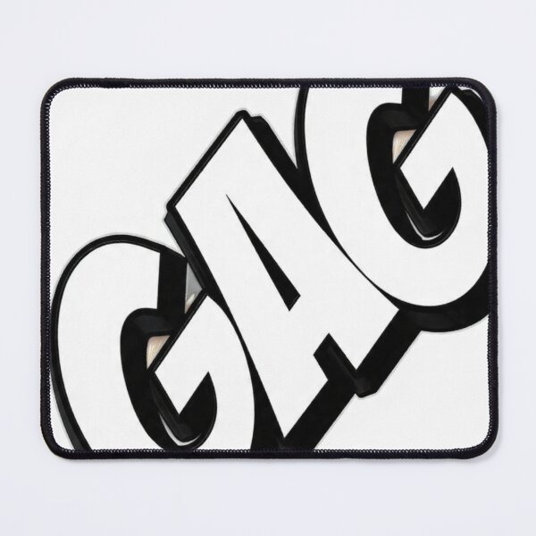 Item preview, GAG Bold Graffiti Letters designed and sold by RAMHEARTS.
