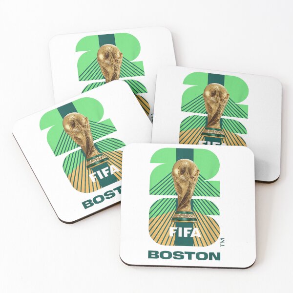 Item preview, FIFA World Cup 26 Boston Trophy Design designed and sold by WoodrowCaldwell.