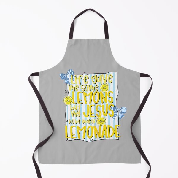 Item preview, Life Gave Me Some Lemons But My Jesus He Be Makin Lemonade designed and sold by mjohnson9.