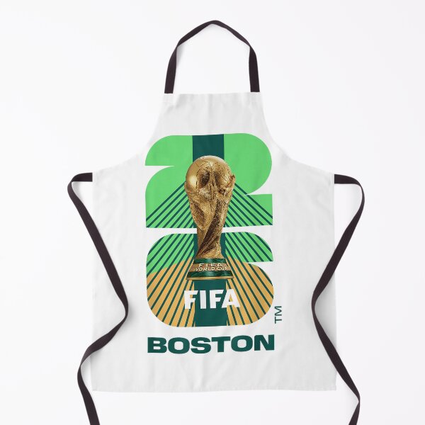 Item preview, FIFA World Cup 26 Boston Trophy Design designed and sold by WoodrowCaldwell.