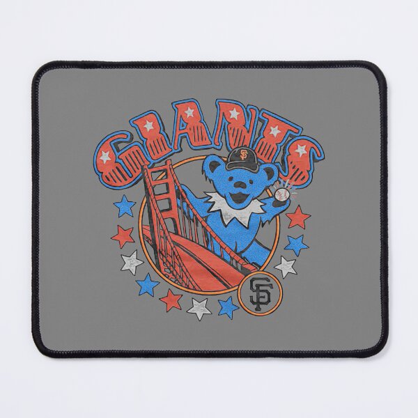 Item preview, San Francisco Giants Blue Dancing Bear Golden Gate designed and sold by primusrolle.