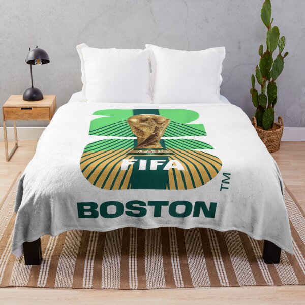 Item preview, FIFA World Cup 26 Boston Trophy Design designed and sold by WoodrowCaldwell.