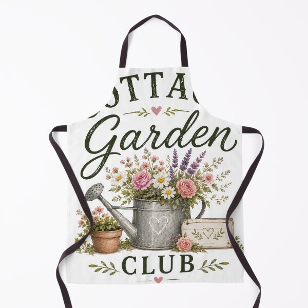 Item preview, Cottage Garden Club designed and sold by thewandswant.