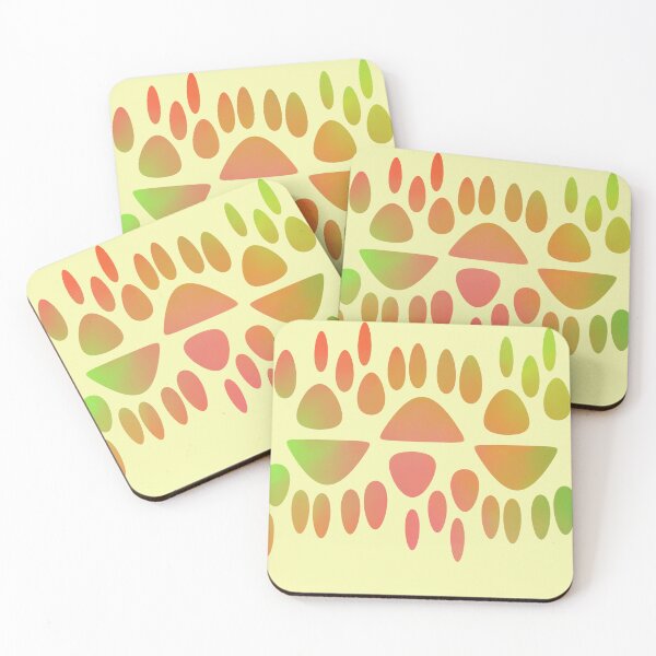 Item preview, Citrus Gumdrop Stripes designed and sold by JaygiesDesign.