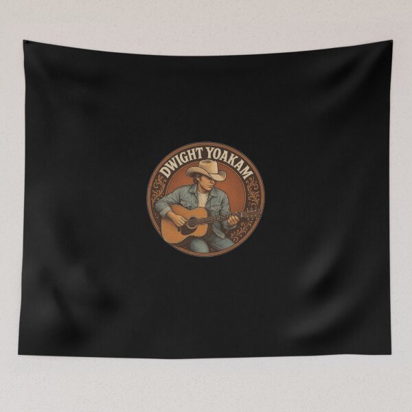 Item preview, Dwight Yoakam #7172 designed and sold by pple-frame.