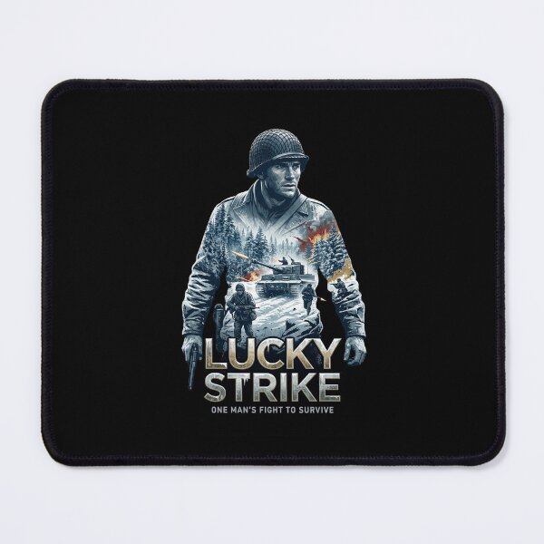 Item preview, Lucky Strike designed and sold by robhoffman2003.