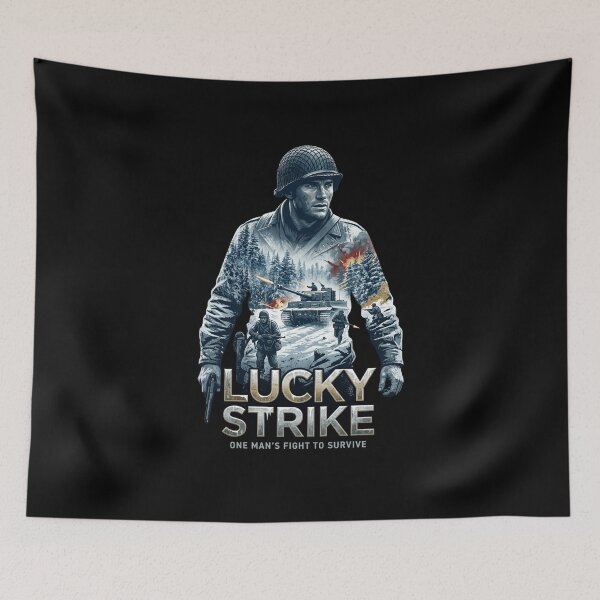 Item preview,  Lucky Strike designed and sold by robhoffman2003.