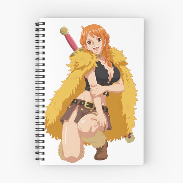 Item preview, Nami (Elbaf Outfit) designed and sold by Anime 8765 Shop.