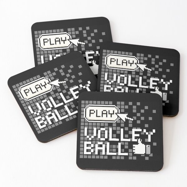 Item preview, Play Volleyball Game designed and sold by Creative Kelly.