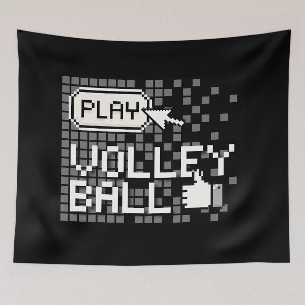 Item preview, Play Volleyball Game designed and sold by Creative Kelly.