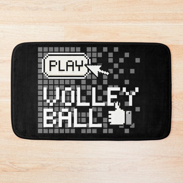 Item preview, Play Volleyball Game designed and sold by Creative Kelly.