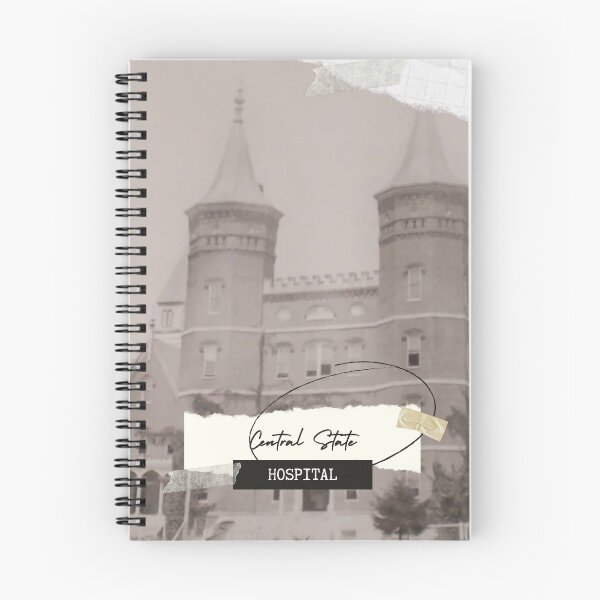 Item preview, Central State Hospital (Anchorage, Kentucky) Rugged designed and sold by GhostlyWorld.