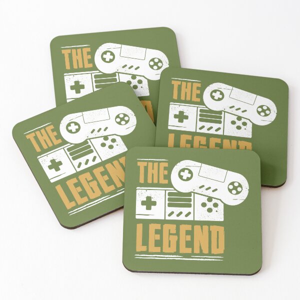 Item preview, the legend  designed and sold by stikrusak.