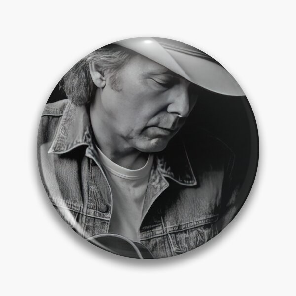 Item preview, Dwight Yoakam Musician Portrait #1391 designed and sold by pple-frame.