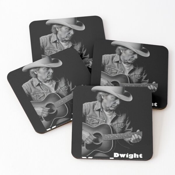 Item preview, Dwight Yoakam Musician Portrait #1391 designed and sold by pple-frame.