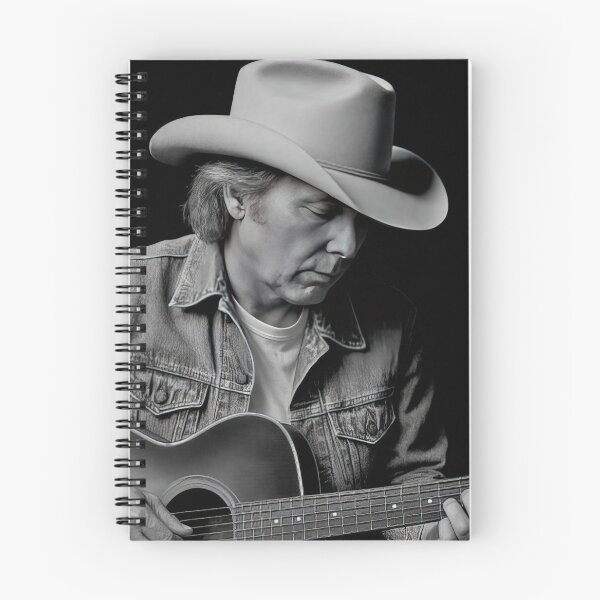 Item preview, Dwight Yoakam Musician Portrait #1391 designed and sold by pple-frame.