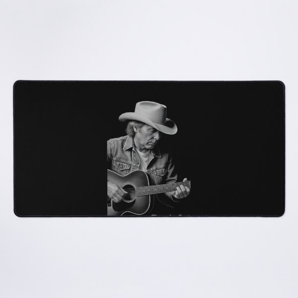Item preview, Dwight Yoakam Musician Portrait #1391 designed and sold by pple-frame.