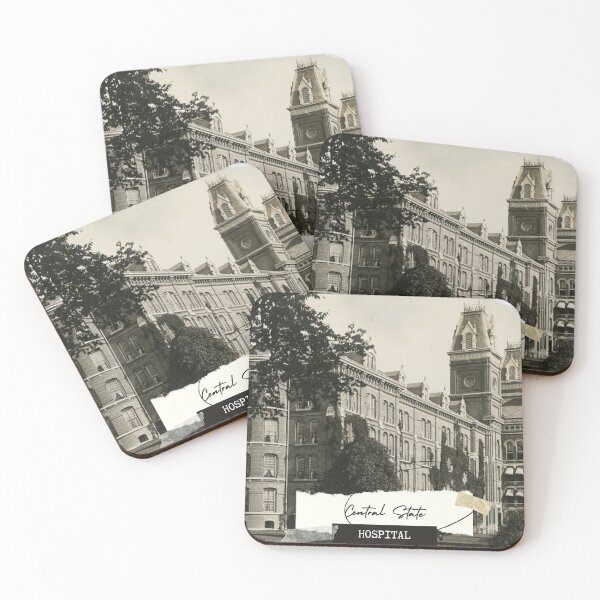 Item preview, Central State Hospital (Indianapolis, Indiana) Rugged designed and sold by GhostlyWorld.