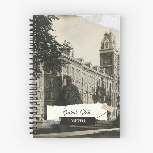 Item preview, Central State Hospital (Indianapolis, Indiana) Rugged designed and sold by GhostlyWorld.