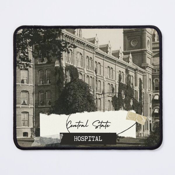 Item preview, Central State Hospital (Indianapolis, Indiana) Rugged designed and sold by GhostlyWorld.