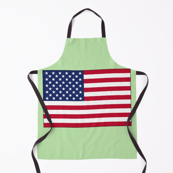 Item preview, USA - American Flag designed and sold by NoThoughtsCat.
