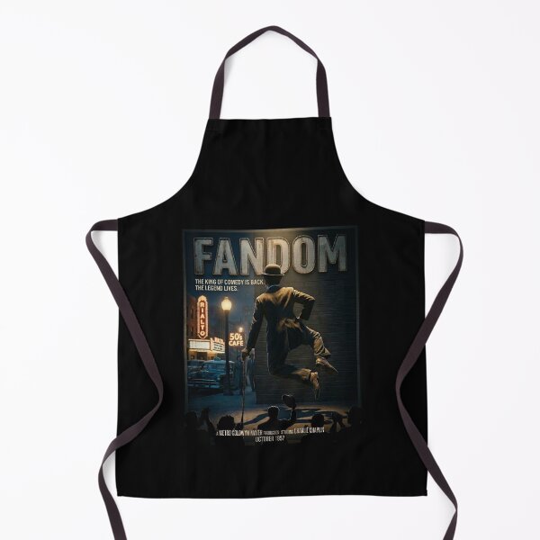 Item preview, FANDOM__<<The King of Comedy..>> designed and sold by Pronoian-Space.