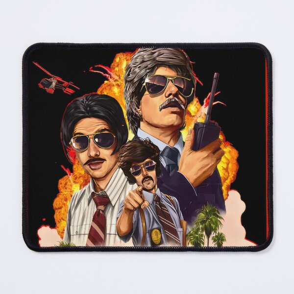 Item preview, Beastie Boys art #495 designed and sold by sandrahofer-art.