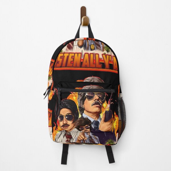 Item preview, Beastie Boys art #495 designed and sold by sandrahofer-art.
