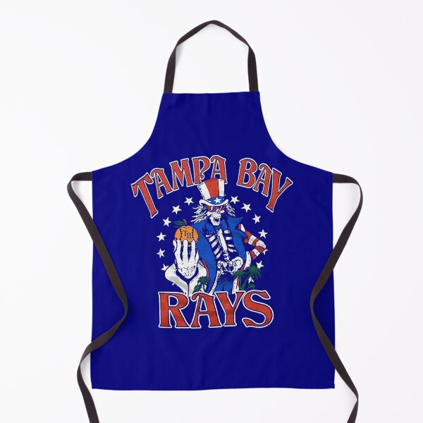 Item preview, Tampa Bay Rays Uncle Sam Skeleton Orange Baseball designed and sold by primusrolle.