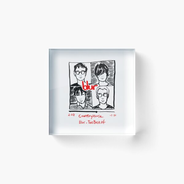 Item preview, Red Typography Playing Music SIlhouette designed and sold by ShadeFall.