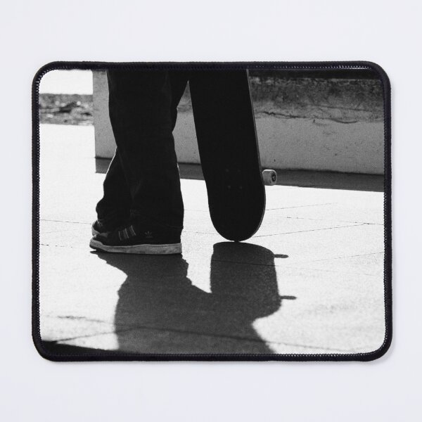 Item preview, Skaters in motion - Analog black and white sports photography designed and sold by jacquesview.
