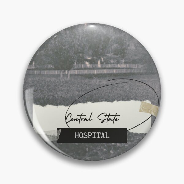 Item preview, Central State Hospital (Petersburg, Virginia) Rugged designed and sold by GhostlyWorld.