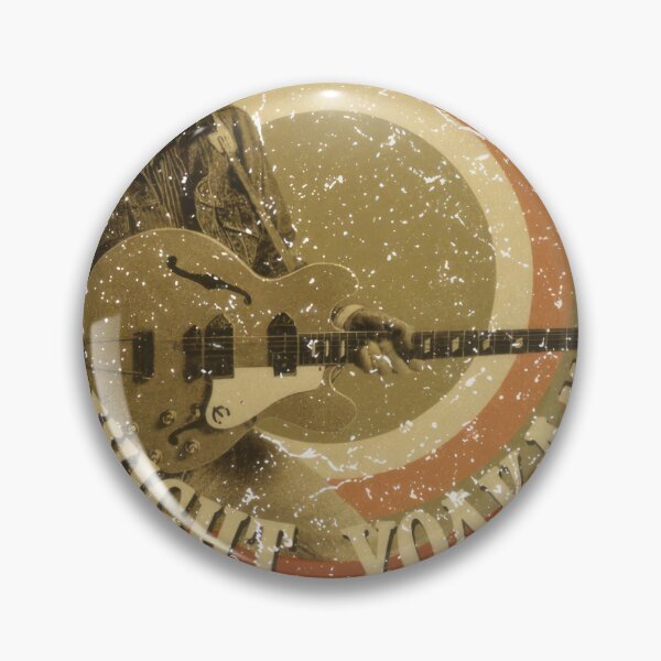 Item preview, Dwight Yoakam Retro Circle Poster #5266 designed and sold by pple-frame.
