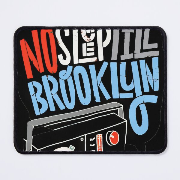Item preview, Beastie Boys art #162 designed and sold by sandrahofer-art.