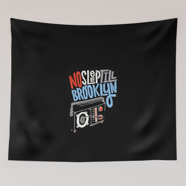 Item preview, Beastie Boys art #162 designed and sold by sandrahofer-art.
