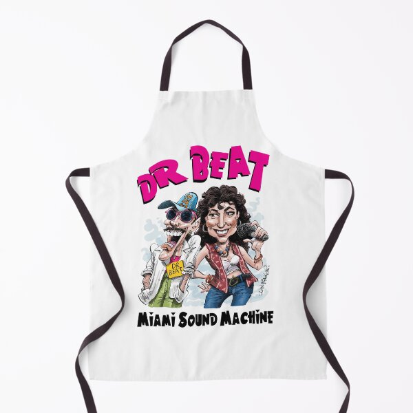 Item preview, Gloria Estefan Dr Beat Tribute designed and sold by IanBakerToons.