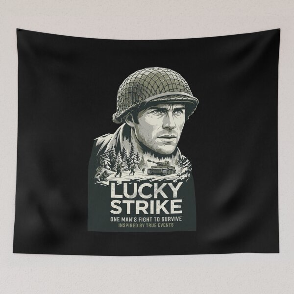 Item preview, Lucky Strike designed and sold by robhoffman2003.