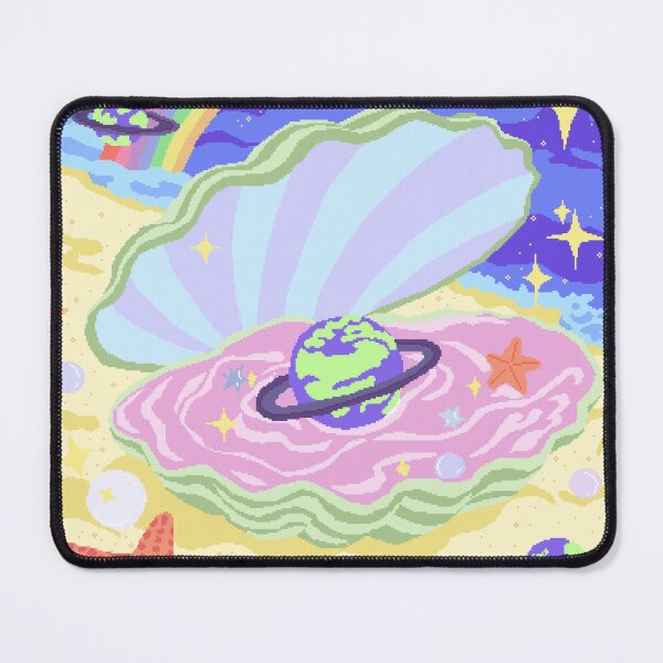 Item preview, Cosmic Seashell Beach designed and sold by LilSeashell.