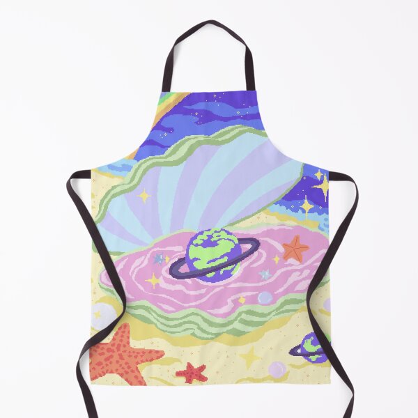 Item preview, Cosmic Seashell Beach designed and sold by LilSeashell.