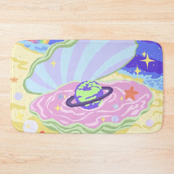 Item preview, Cosmic Seashell Beach designed and sold by LilSeashell.