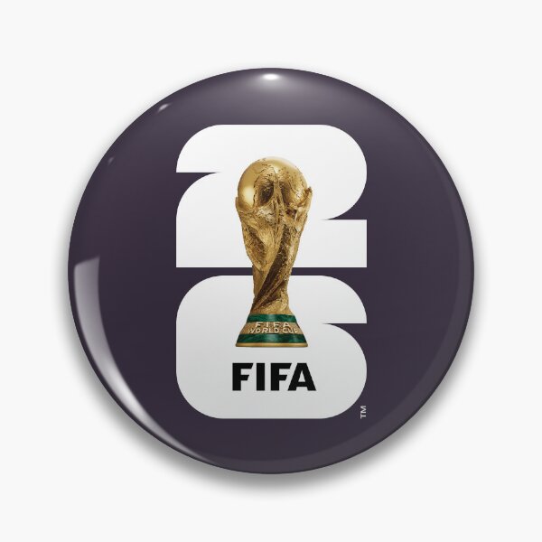 Item preview, FIFA World Cup Trophy 2026 Football Soccer Fan Design designed and sold by t-patterns.