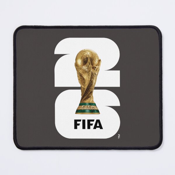 Item preview, FIFA World Cup Trophy 2026 Football Soccer Fan Design designed and sold by t-patterns.
