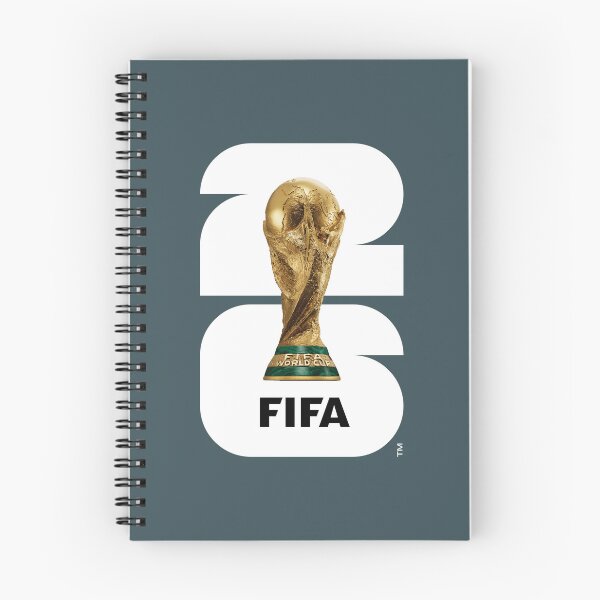 Item preview, FIFA World Cup Trophy 2026 Football Soccer Fan Design designed and sold by t-patterns.