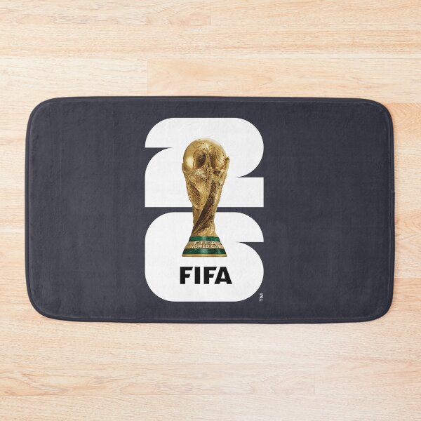 Item preview, FIFA World Cup Trophy 2026 Football Soccer Fan Design designed and sold by t-patterns.