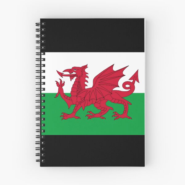 Artikelvorschau, Nationalflagge von Wales – Walisischer Fan entworfen und verkauft von NoThoughtsCat.
