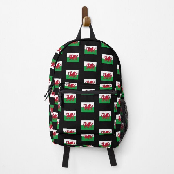 Item preview, Wales National Flag - Welsh Fan designed and sold by NoThoughtsCat.