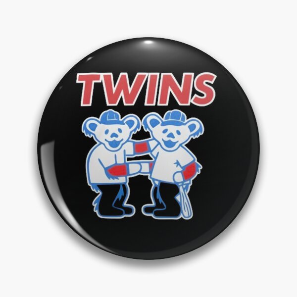 Item preview, Minnesota Twins Dancing Bears Baseball Vintage Retro designed and sold by primusrolle.