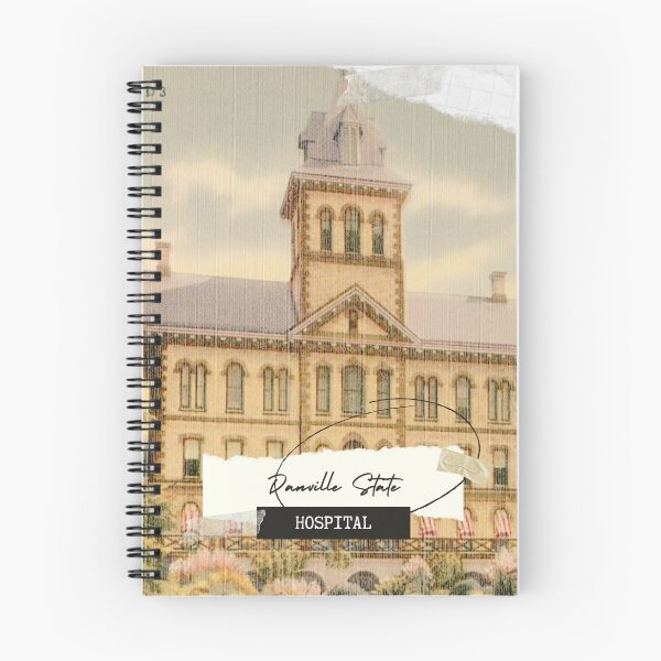 Item preview, Danville State Hospital Rugged designed and sold by GhostlyWorld.