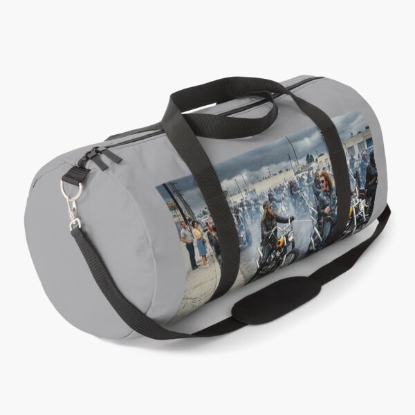 Item preview, BIKERS IN L.A designed and sold by VERYOLDROAD BY AXTON BROWNING .