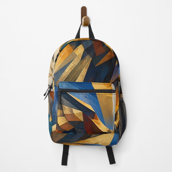 Item preview, Majestic Geometric Eagle of Freedom designed and sold by ArtnarongDesign.